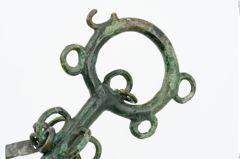 Foto von Bronzegehänge (NHMW-PRAE-024115)